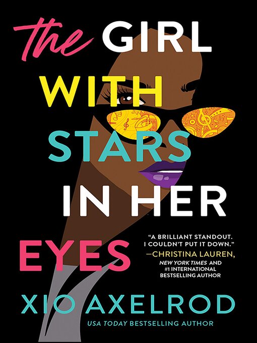 Title details for The Girl With Stars in Her Eyes by Xio Axelrod - Available